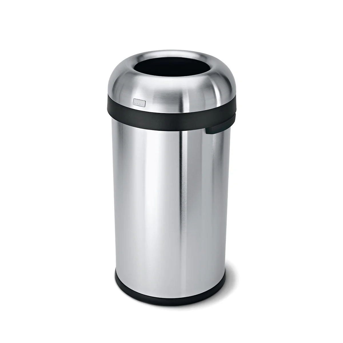 open top can